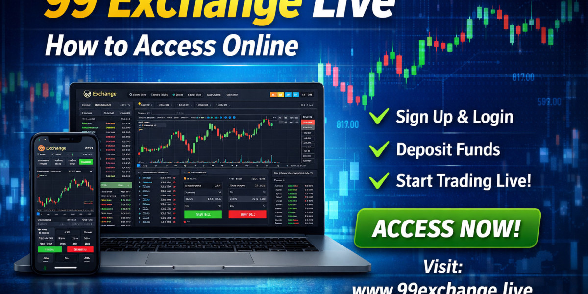 99 Exchange Live – How to Access Online