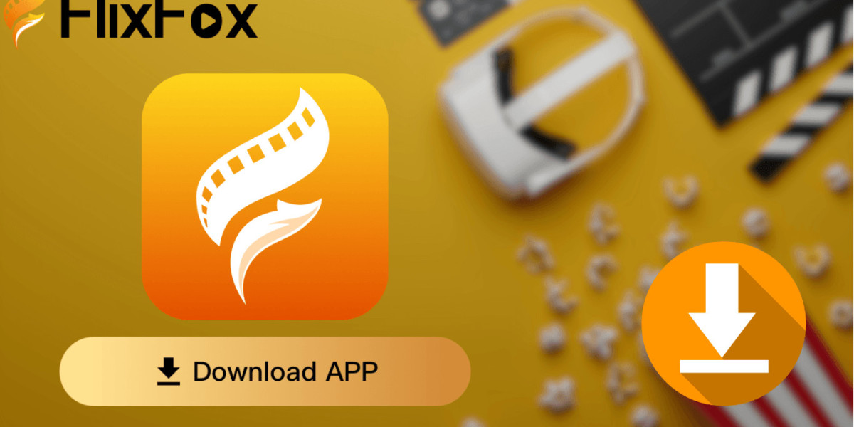FlixFox – Simple and Lightweight Streaming App