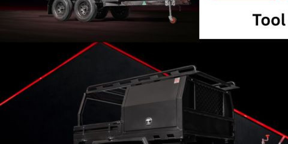 How a Tool Trailer Can Transform Your Worksite Efficiency and Adventure Setup