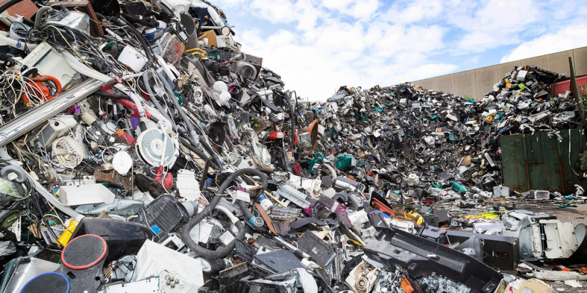 Why Businesses Must Work With Authorized E-Waste Recyclers in India