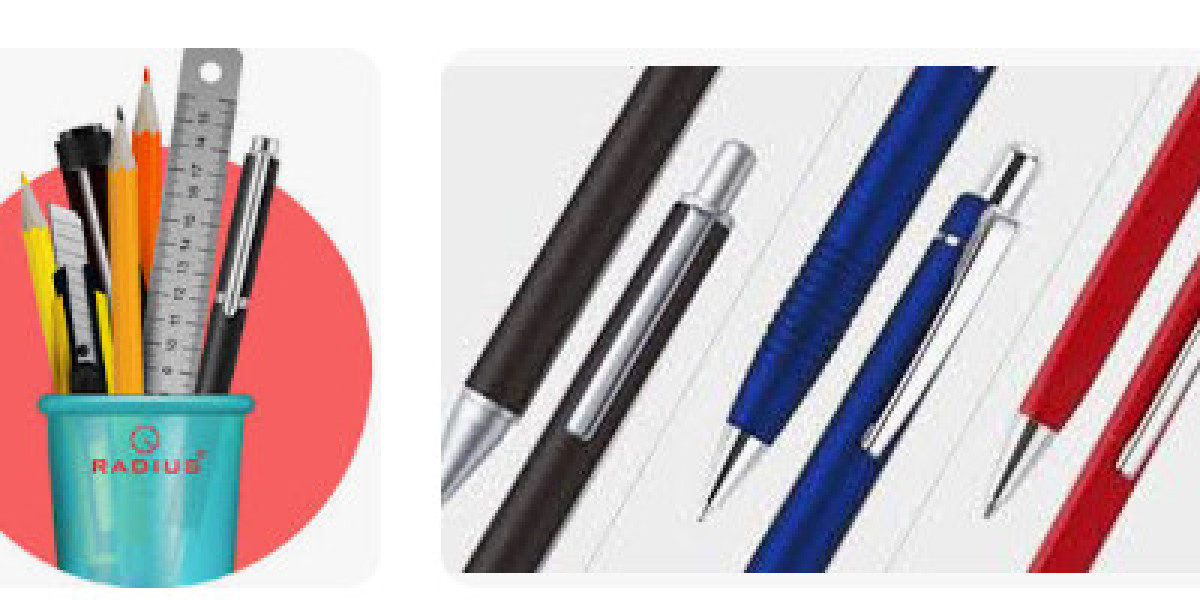Indian Pen Manufacturers: Powering the Global Writing Instruments Industry