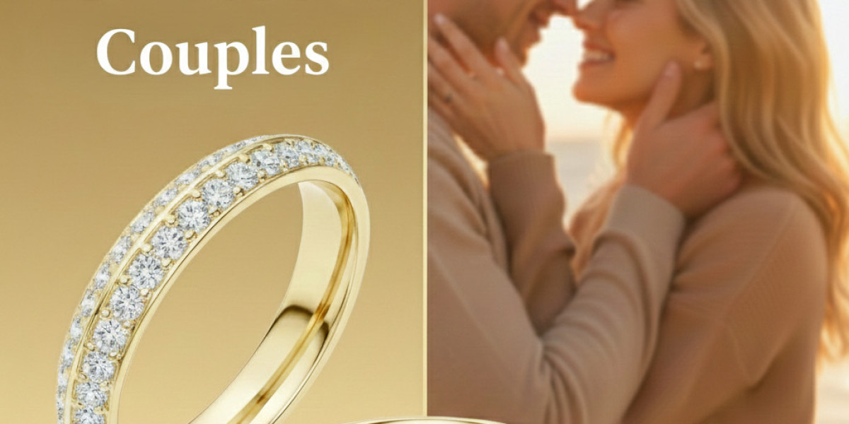 Classic Lab Grown Diamond Wedding Band Collection