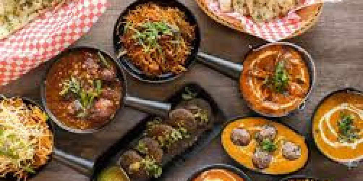 Discover the Best Indian Lunch Buffet Mississauga at Desi Bar & Gril