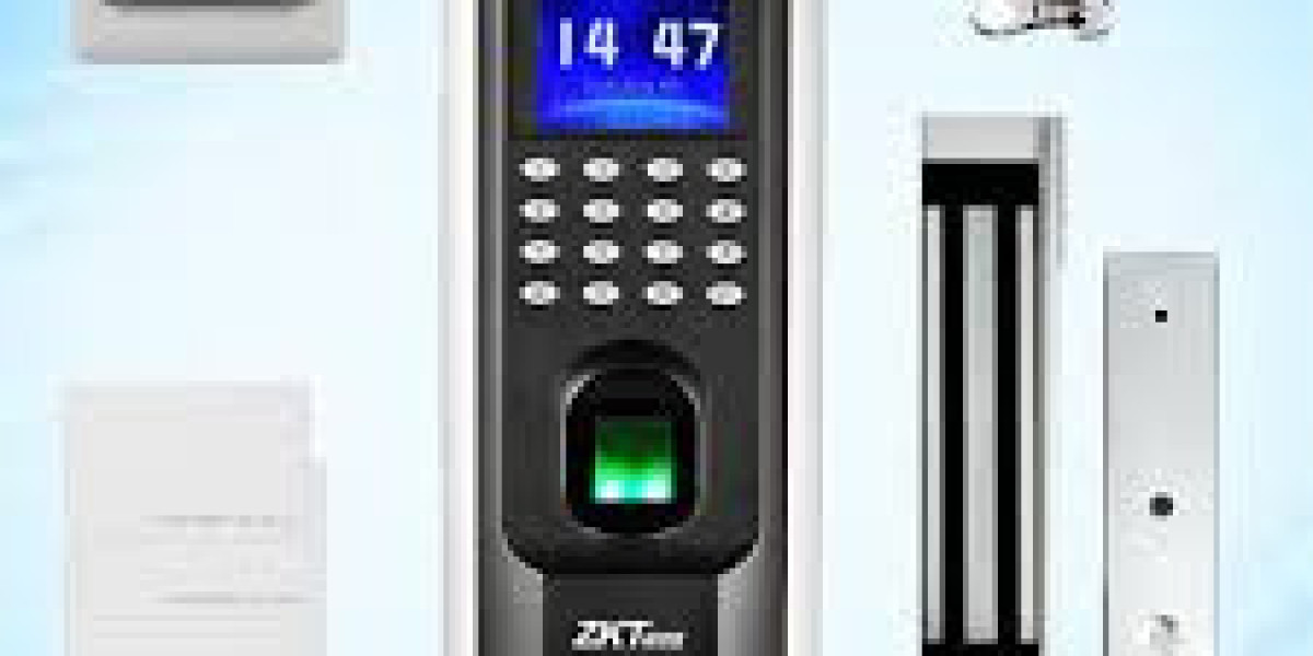 Door Access Control System Supplier in Dubai – A Comprehensive Look at AppsComm Technologies LLC