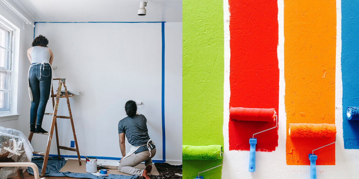 Painting Denver, CO | Professional Painters – No Limit Roofing and Restoration