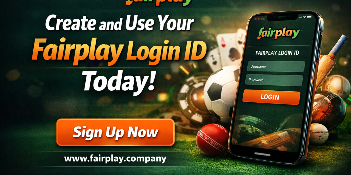 Sign Up for Your Fairplay Login ID Today