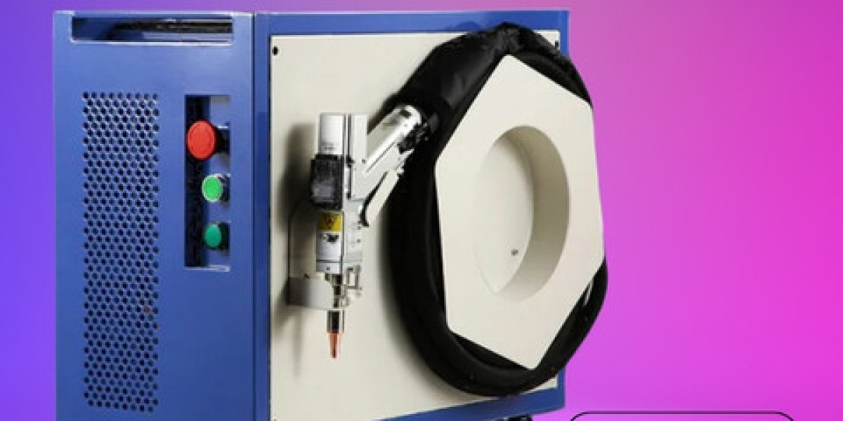 Marcatore Laser Portatile MOPA Laser | Precisione Totale