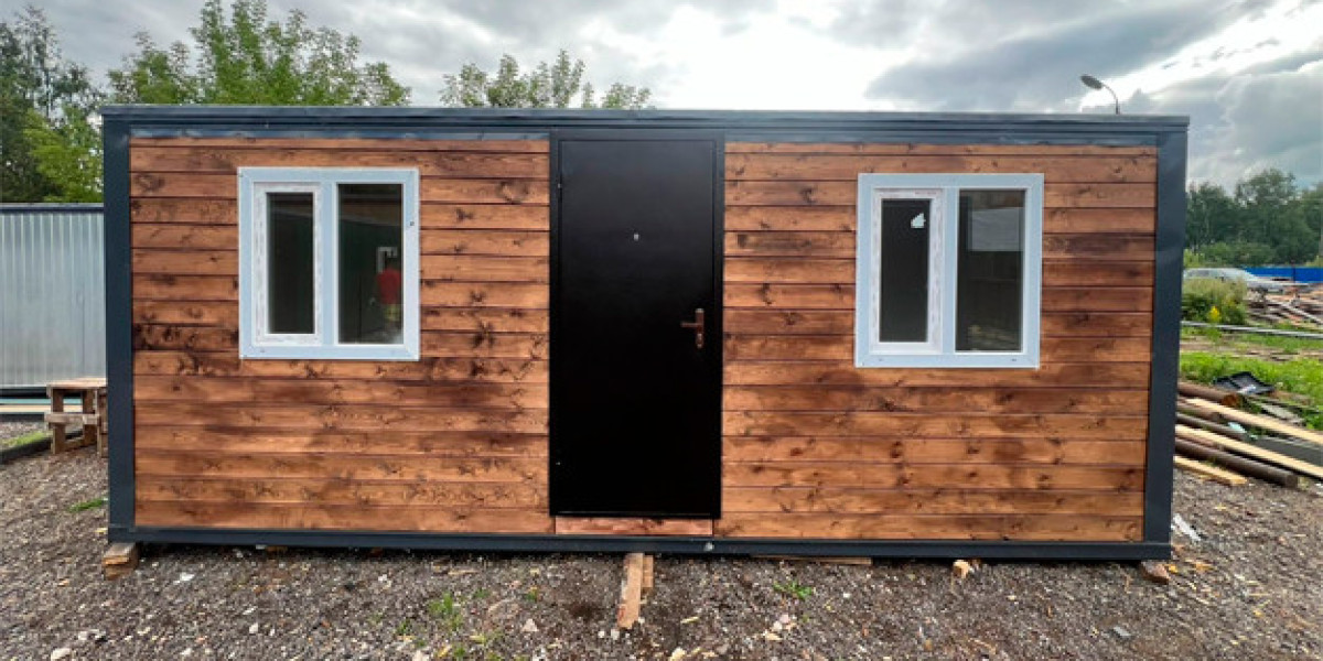 Модульные здания "под ключ" от «Бокс Модуль»