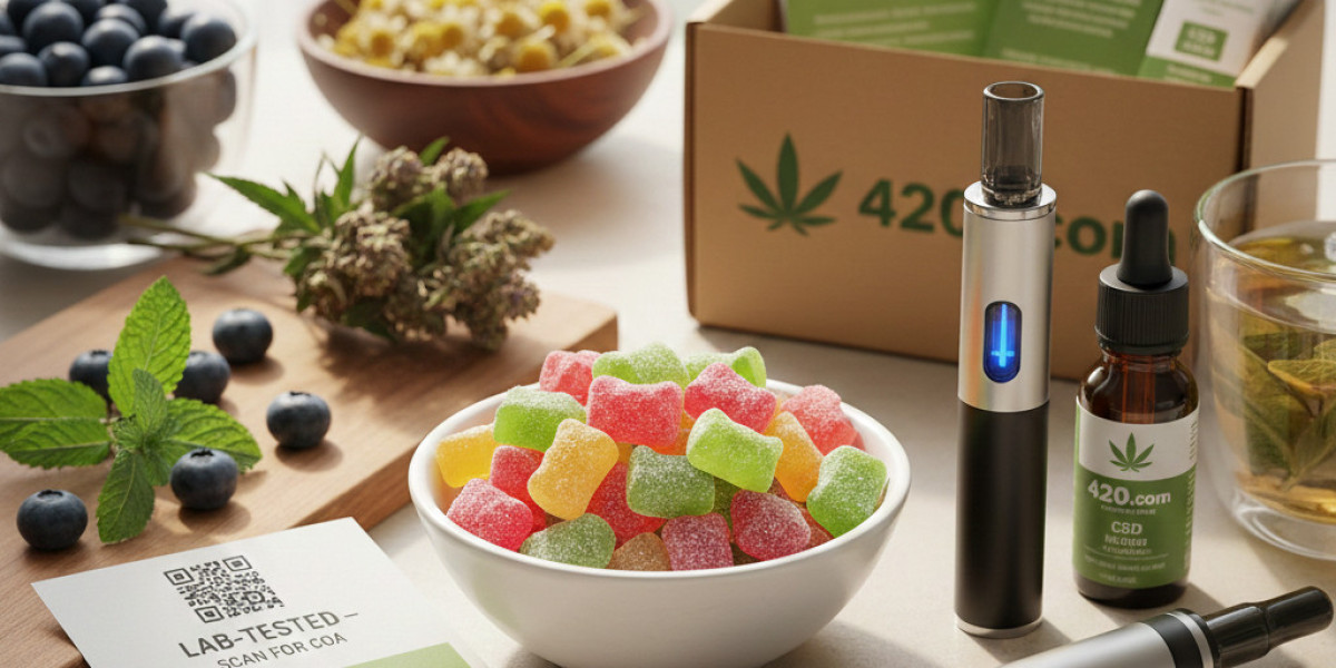 CBD Hemp Flower — Benefits, Dosage, and Top Picks for Beginners