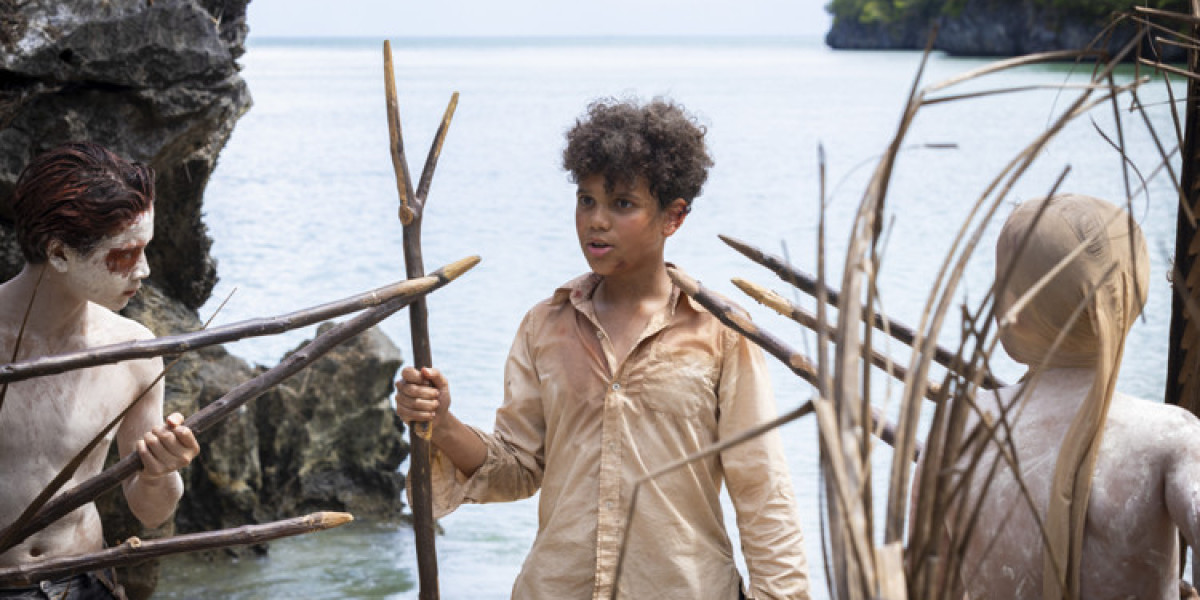 Lord of the Flies – Jack Thorne on Adolescence Themes