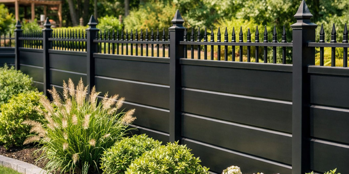 Aluminium Garden Fence: A Stylish and Durable Choice for Modern Outdoor Spaces