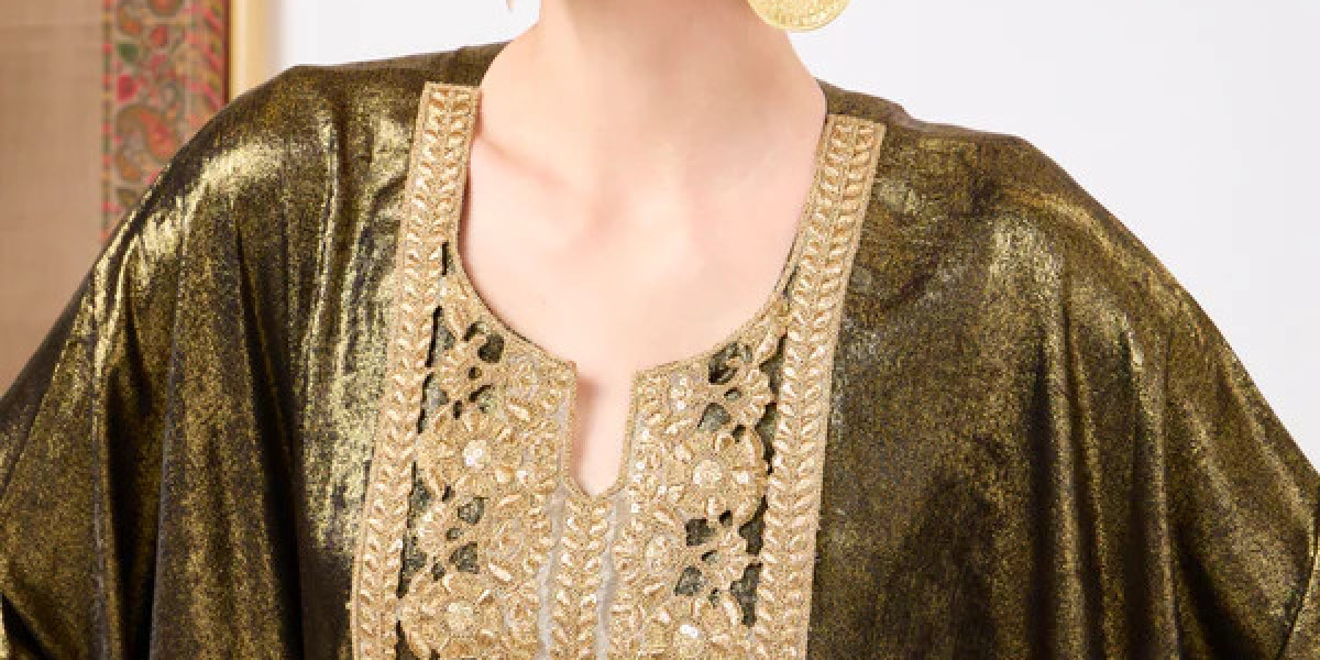 Ramadan & Eid Special Kaftan Dresses for Women 2026