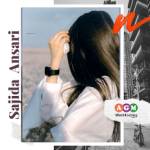 sajida Profile Picture