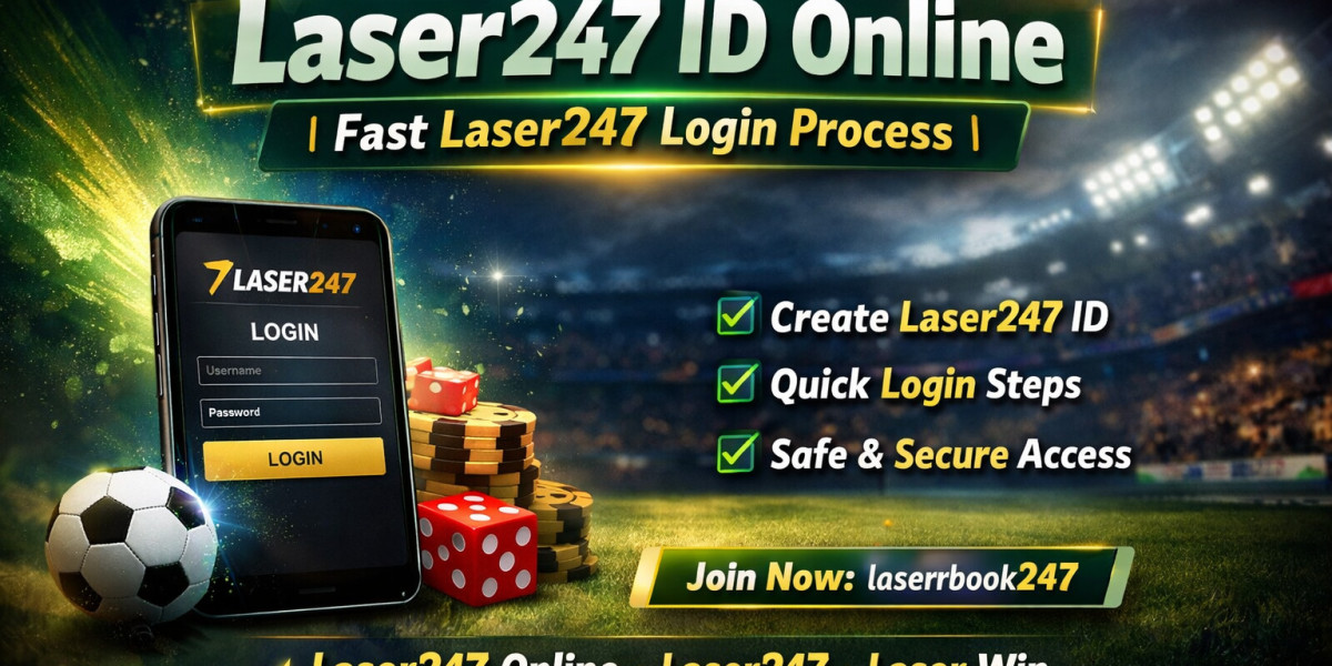 Get Laser247 ID Online | Fast Laser247 Login Process