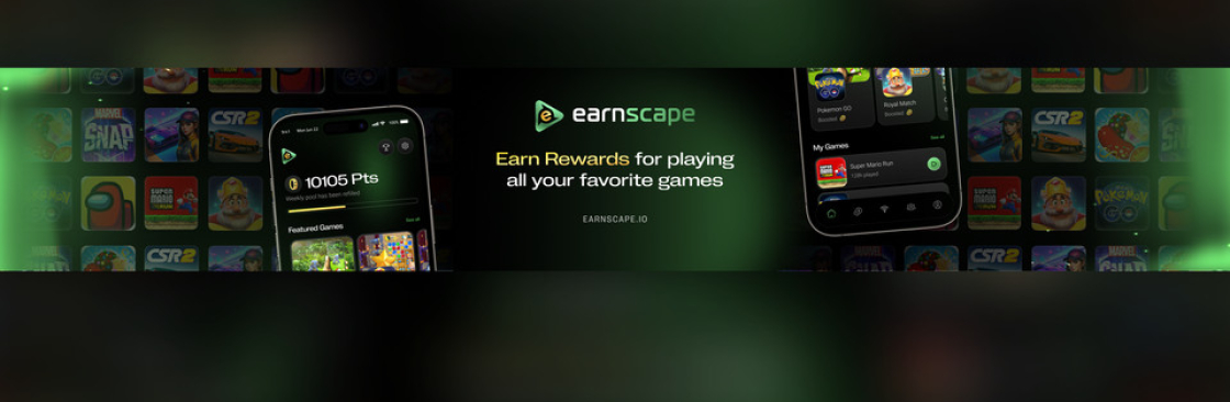 Earnscape Cover Image