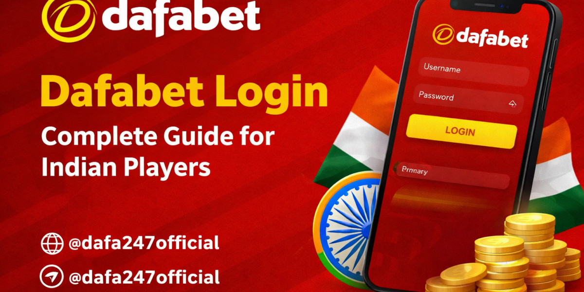 Dafabet Login – Complete Guide for Indian Players with dafa247official